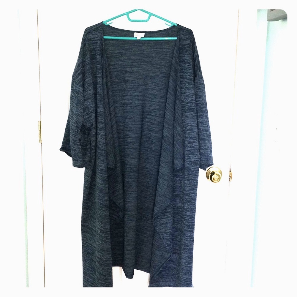LuLaRoe Shirley Sweater Material